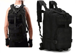 Plecak Wojskowy Militarny Taktyczny Survival 28l