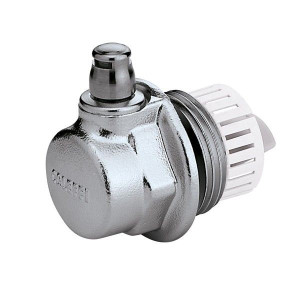 Caleffi Z15l Sinstro Zawór Odpowietrzający Lewy