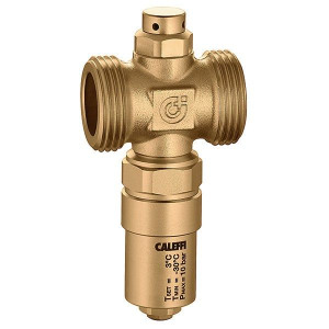 Caleffi Zawór Antyzamrożeniowy Pomp Ciepła 1 1/4'' 108701