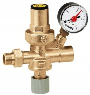 Caleffi Zawór Napełniania Instalacji 1/2' Automat
