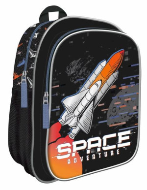Plecak przedszkolny Space