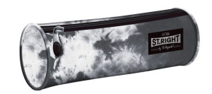 Piórnik tuba STRIGHT PU-01 Grey Clouds