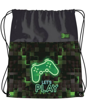 Worek na obuwie STRIGHT SO-01 Dark Game