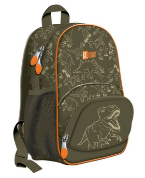 Plecak mini 1 komorowy STRIGHT BP-70 T-Rex Junior