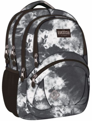 Plecak 4 komorowy STRIGHT BP-05 Grey Clouds
