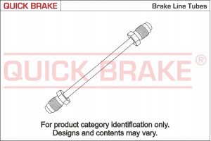 Quick Brake Cu-0630b5-a Przewód Hamulcowy