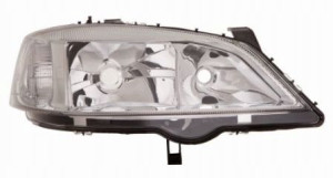 Depo Reflektor Lampa Pr Opel Astra G T98