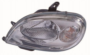Depo Reflektor Lampa Le Citroën Saxo S0 S1