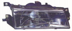 Depo Reflektor Lampa Pr Hyundai Pony/excel X-2