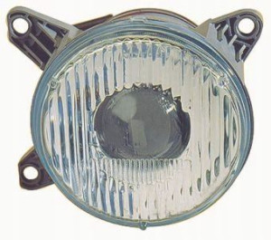 Depo Reflektor Lampa Le Bmw 5 Tour E34