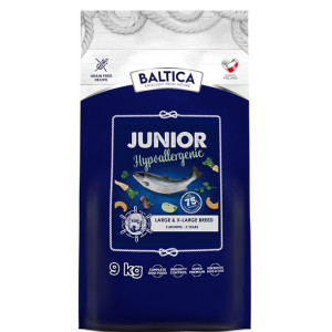 BALTICA JUNIOR Hypoallergenic 9kg