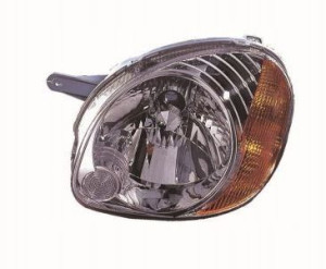 Depo Reflektor Lampa Pr Hyundai Atos Mx