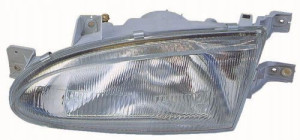 Depo Reflektor Lampa Le Hyundai Accent I X-3