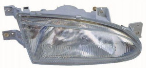 Depo Reflektor Lampa Pr Hyundai Accent I X-3
