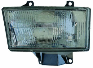 Depo Reflektor Lampa Le Mazda B-serie Un