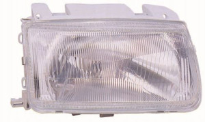 Depo Reflektor Lampa Le Vw Polo 6n1