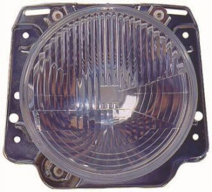 Depo Reflektor Lampa Le Vw Golf Ii 19e 1g1