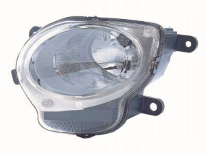 Depo Reflektor Lampa Le Fiat 500 C 312