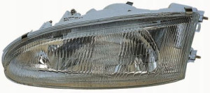 Depo Reflektor Lampa Le Mitsubishi Colt Iv Caa