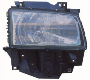 Depo Reflektor Lampa Pr Vw Transporter Iv
