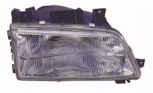 Depo Reflektor Lampa Pr Peugeot 405 I 15b 15e 4b