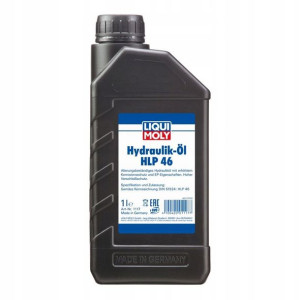 Liqui Moly 1117 Olej Hydrauliczny Hlp 46