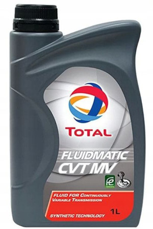 Olej Total Fluidematic Cvt Mv 1l
