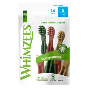 Gryzaki Acana Whimzees Brush Szczoteczka S (14 szt.)
