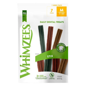 Gryzaki Acana Whimzees Stix Patyczki M (7 szt.)