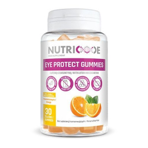 NUTRICODE Eye Protect Gummies FM World Żelki Luteina