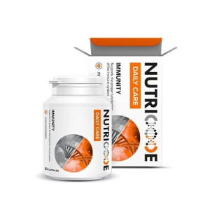 NUTRICODE Immunity FM World Odporność Dzika róża