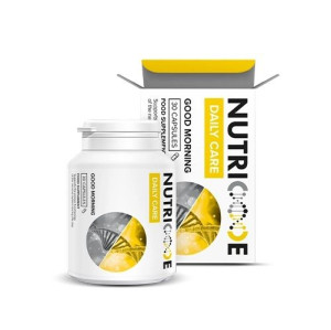 NUTRICODE Good Morning FM World Magnez Wit B6