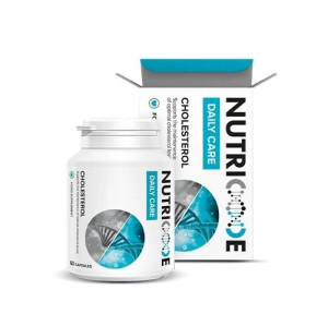 NUTRICODE Cholesterol FM World Tauryna L-arginina