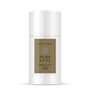 Antyperspirant w sztyfcie Pure Royal 910 Unisex FM World