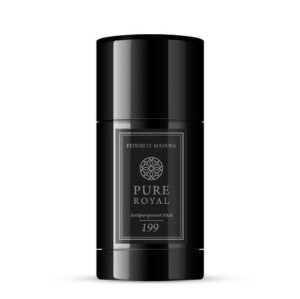 Antyperspirant w sztyfcie Pure Royal 199 FM World