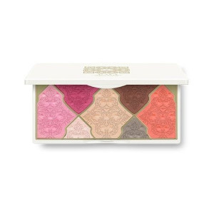 Paleta Cieni do powiek Total Allure ALAYA FM World