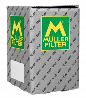 Muller Fop258 Filtr Oleju Hyundai I30
