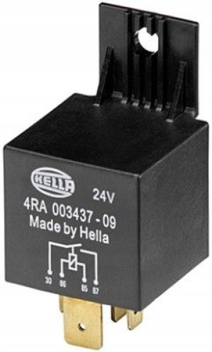 Hella H 4ra003437091 Przekaźnik