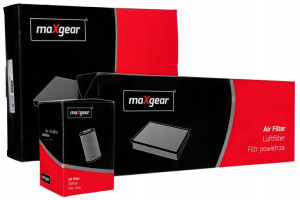 Maxgear Zestaw Filtrów Seat