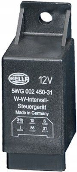 Hella 5wg 002 450-311/221 Regulator Wycieraczek