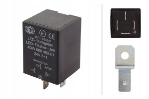 Hella 4dw 009 492-011 Akcesoria Oświetlenie