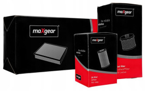 Maxgear Zestaw Filtrów Audi