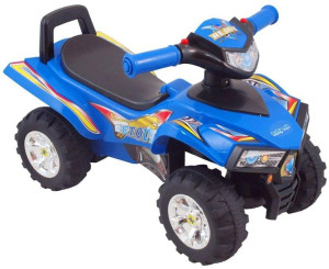 Baby Mix Ur-hz551 Pojazd Dla Dzieci Quad Niebieski 38077