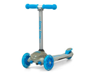 Milly Mally Hulajnoga Scooter Zapp Szary