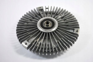 Thermotec Sprzęgło Wentylatora Chłodnicy Merc 124
