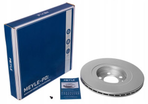 Meyle Tarcza Ham. Przód 1835211123/pd Vw