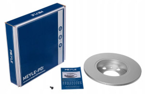 Meyle Tarcza Ham. Tył 53-155230006/pd Landrover