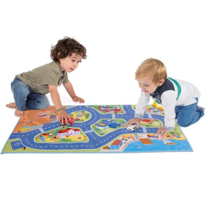 Chicco 00009700000000 Mata Miasto Turbo Touch