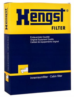 Hengst Filtr Kabinowy E962li Nissan