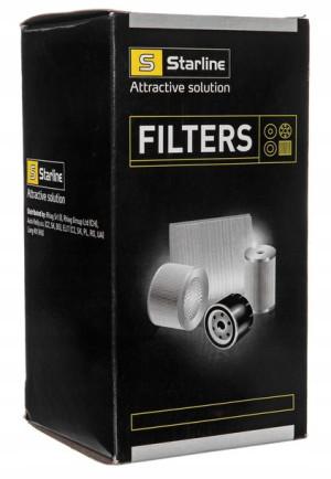 Starline Filtr Oleju Sfof0045